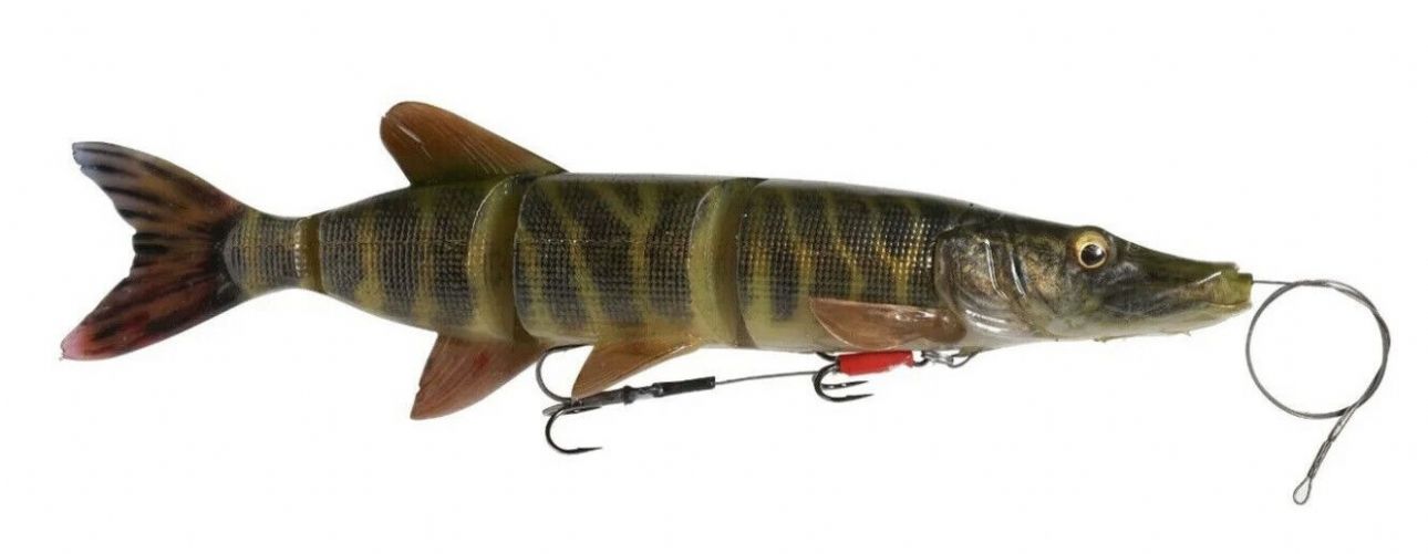 Savage Gear 4D Line Thru Pike 25cm 105g Slow Sink